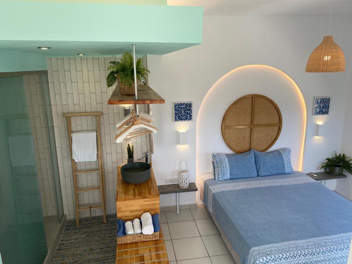 Marika Studios & Apartments Georgioupoli Esterno foto