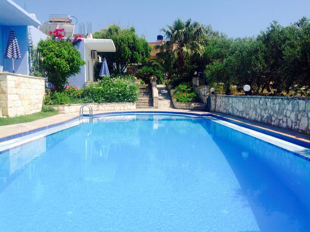 Marika Studios & Apartments Georgioupoli Esterno foto