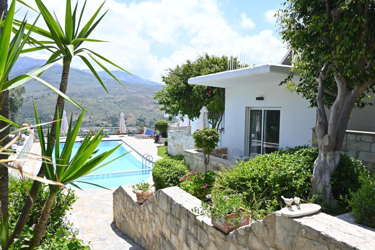 Marika Studios & Apartments Georgioupoli Esterno foto