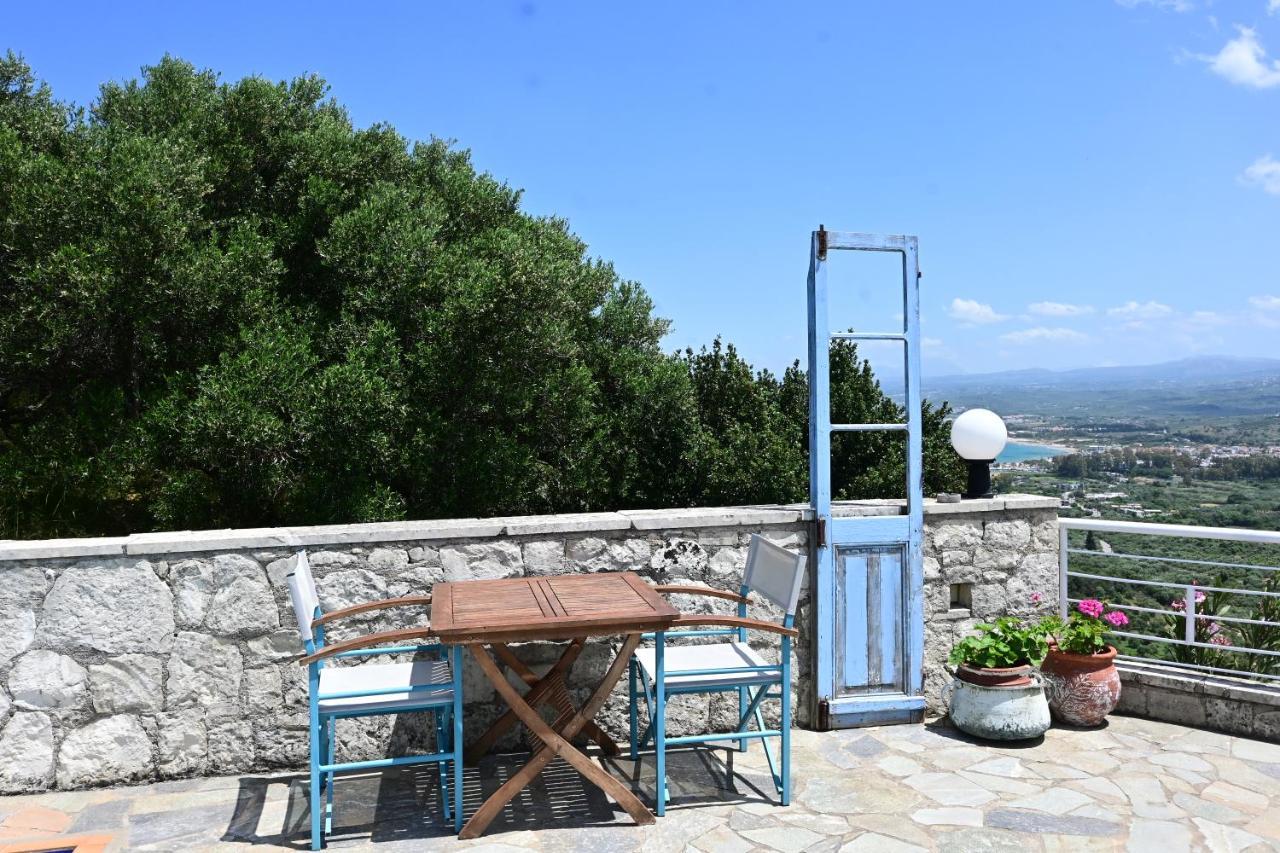 Marika Studios & Apartments Georgioupoli Esterno foto