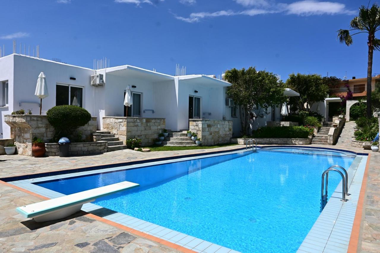 Marika Studios & Apartments Georgioupoli Esterno foto