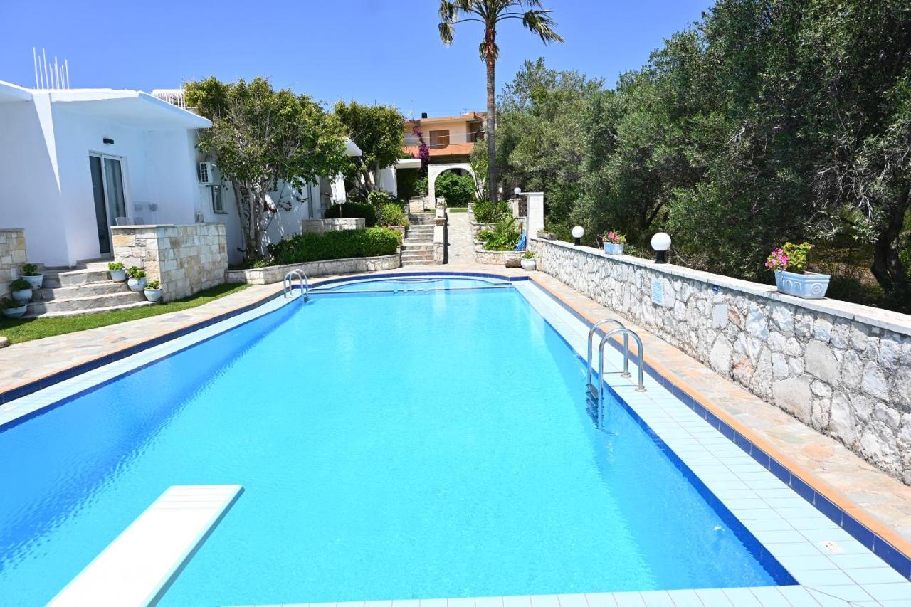 Marika Studios & Apartments Georgioupoli Esterno foto