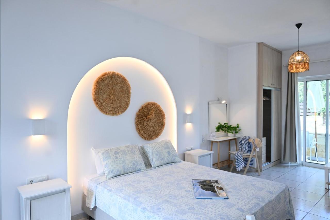 Marika Studios & Apartments Georgioupoli Esterno foto