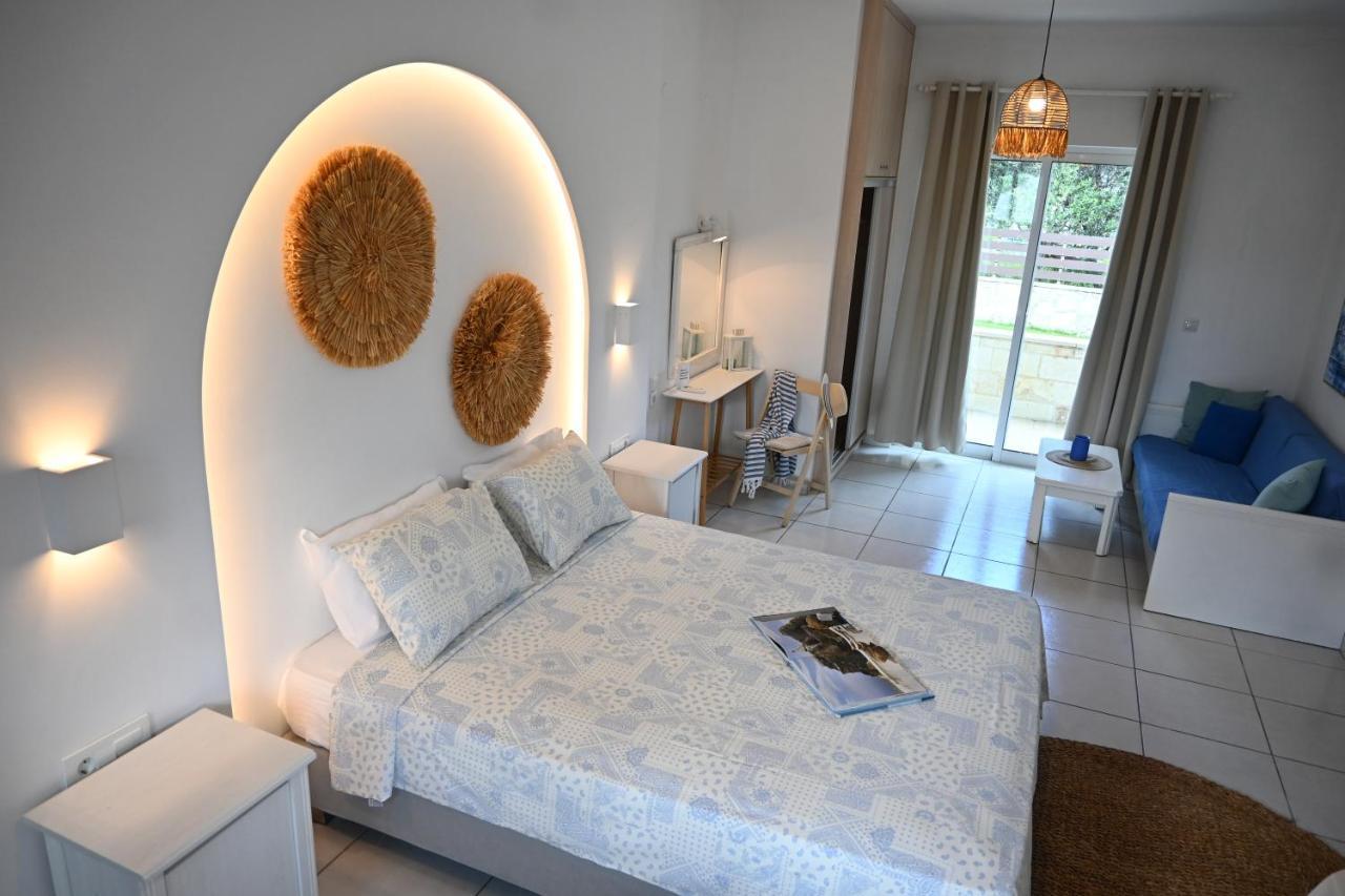 Marika Studios & Apartments Georgioupoli Esterno foto
