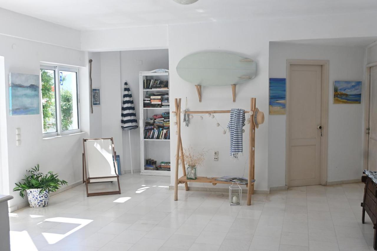 Marika Studios & Apartments Georgioupoli Esterno foto