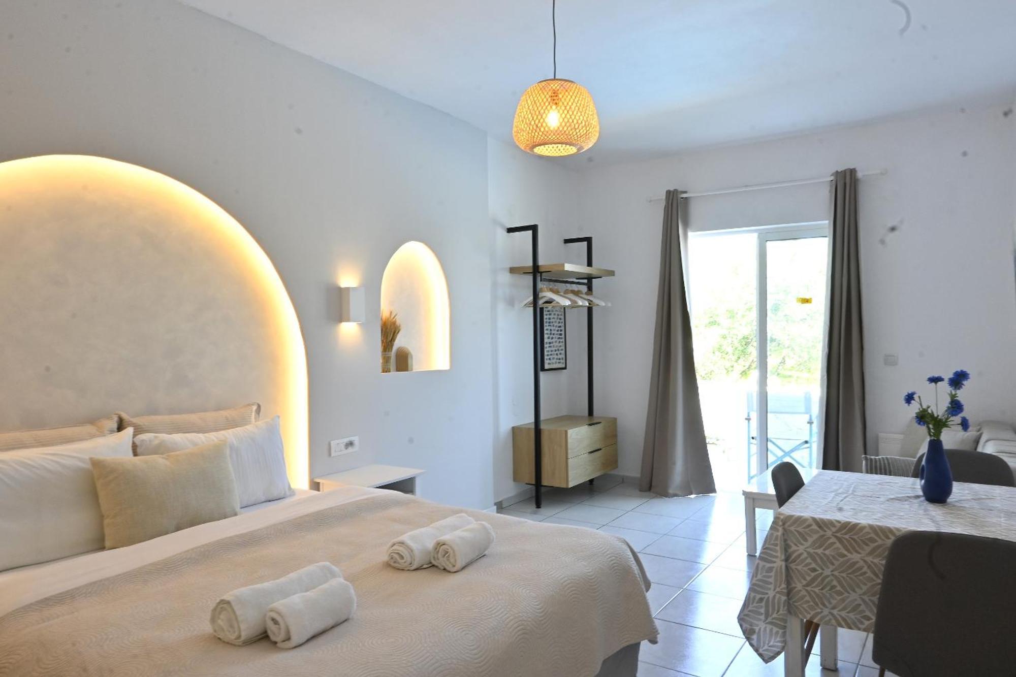Marika Studios & Apartments Georgioupoli Esterno foto