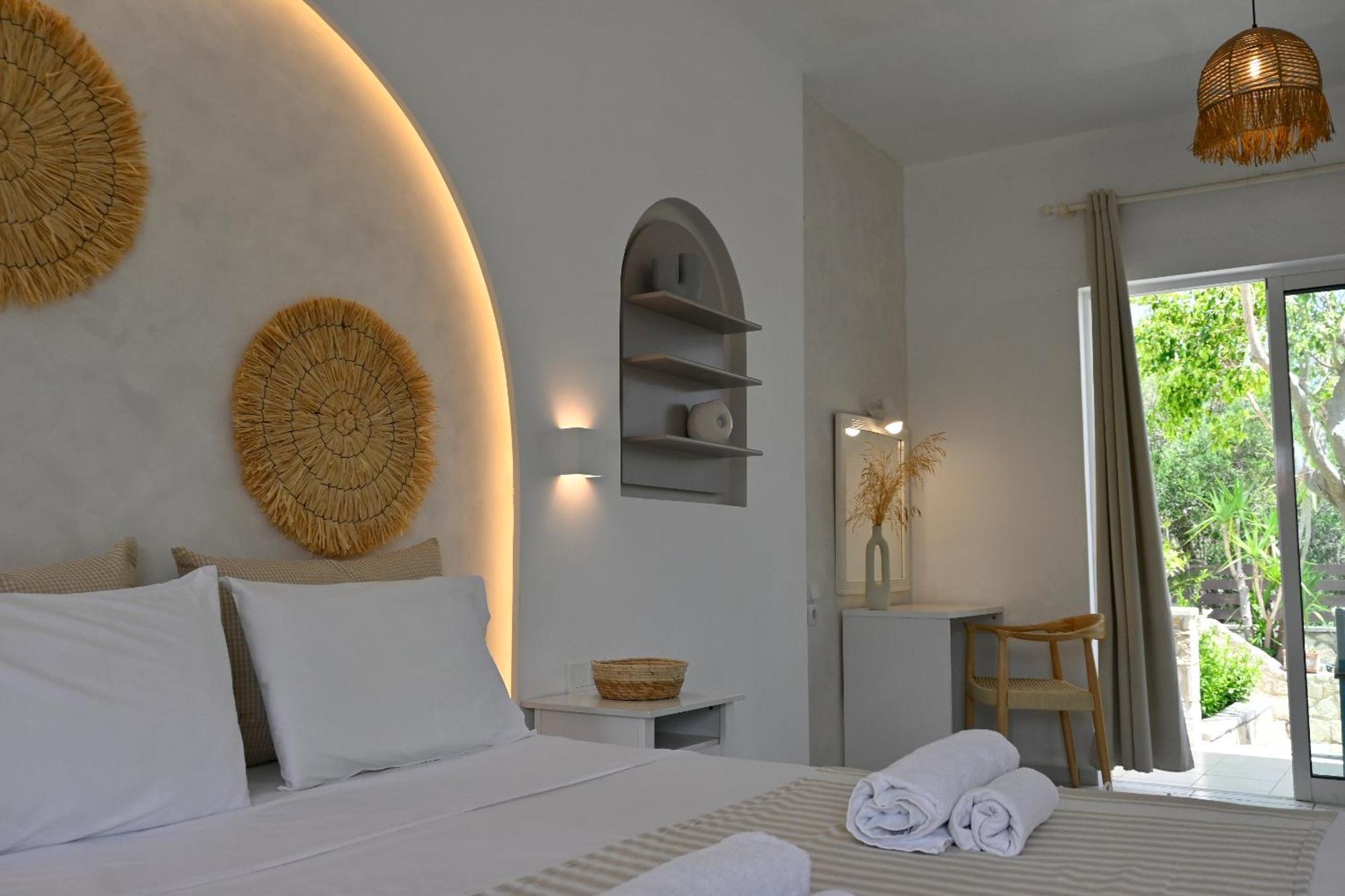 Marika Studios & Apartments Georgioupoli Esterno foto