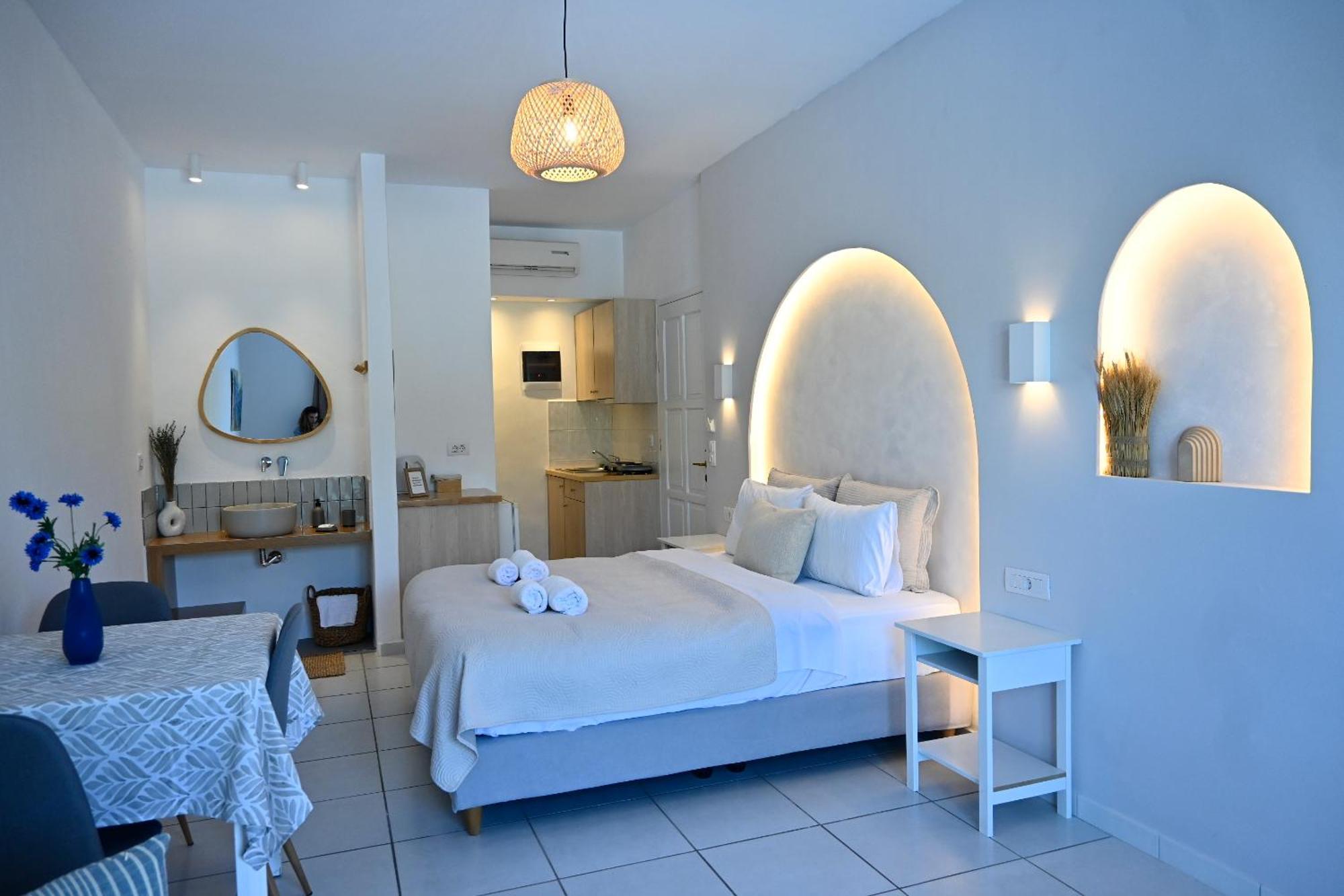 Marika Studios & Apartments Georgioupoli Esterno foto