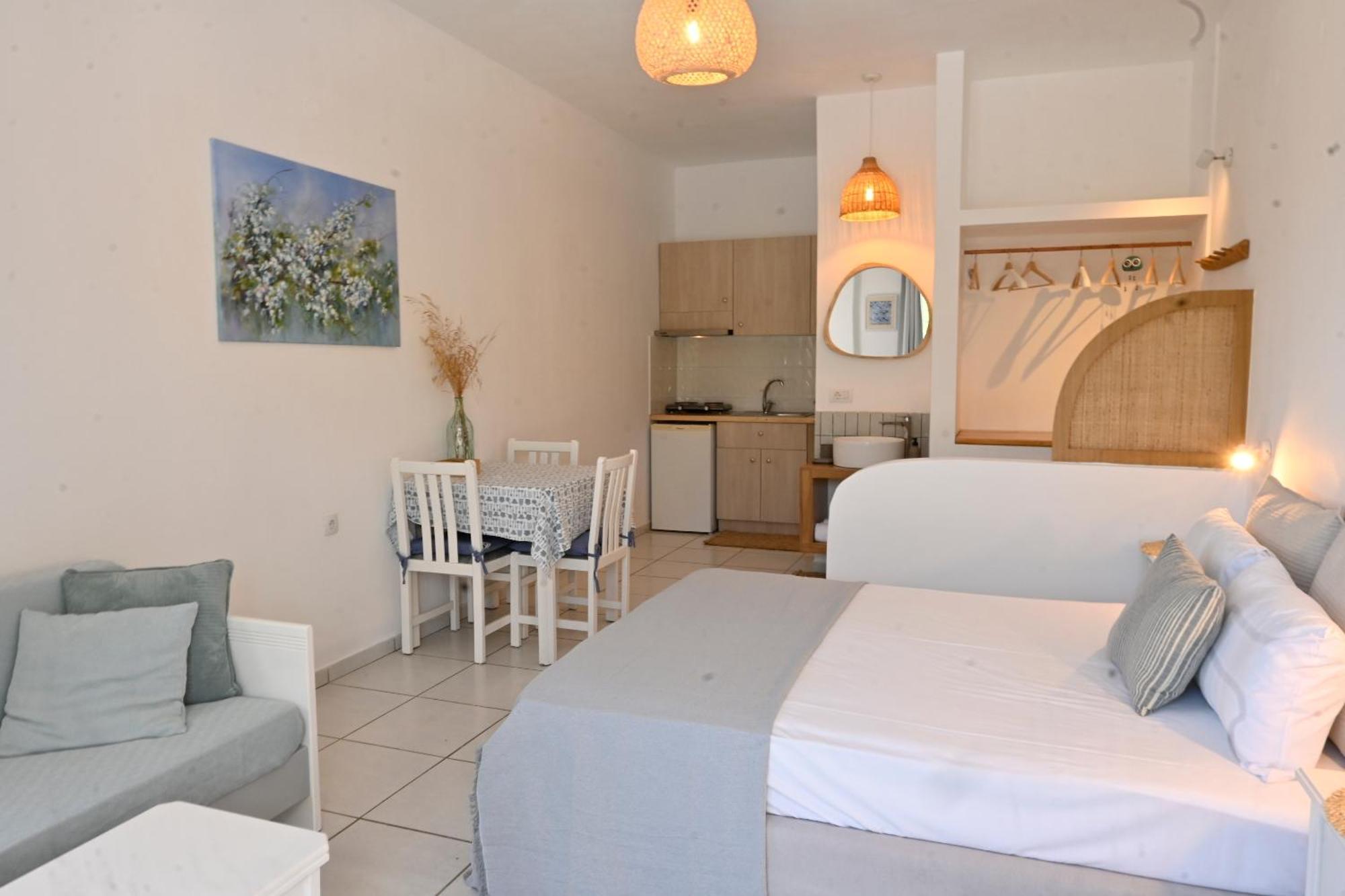 Marika Studios & Apartments Georgioupoli Esterno foto