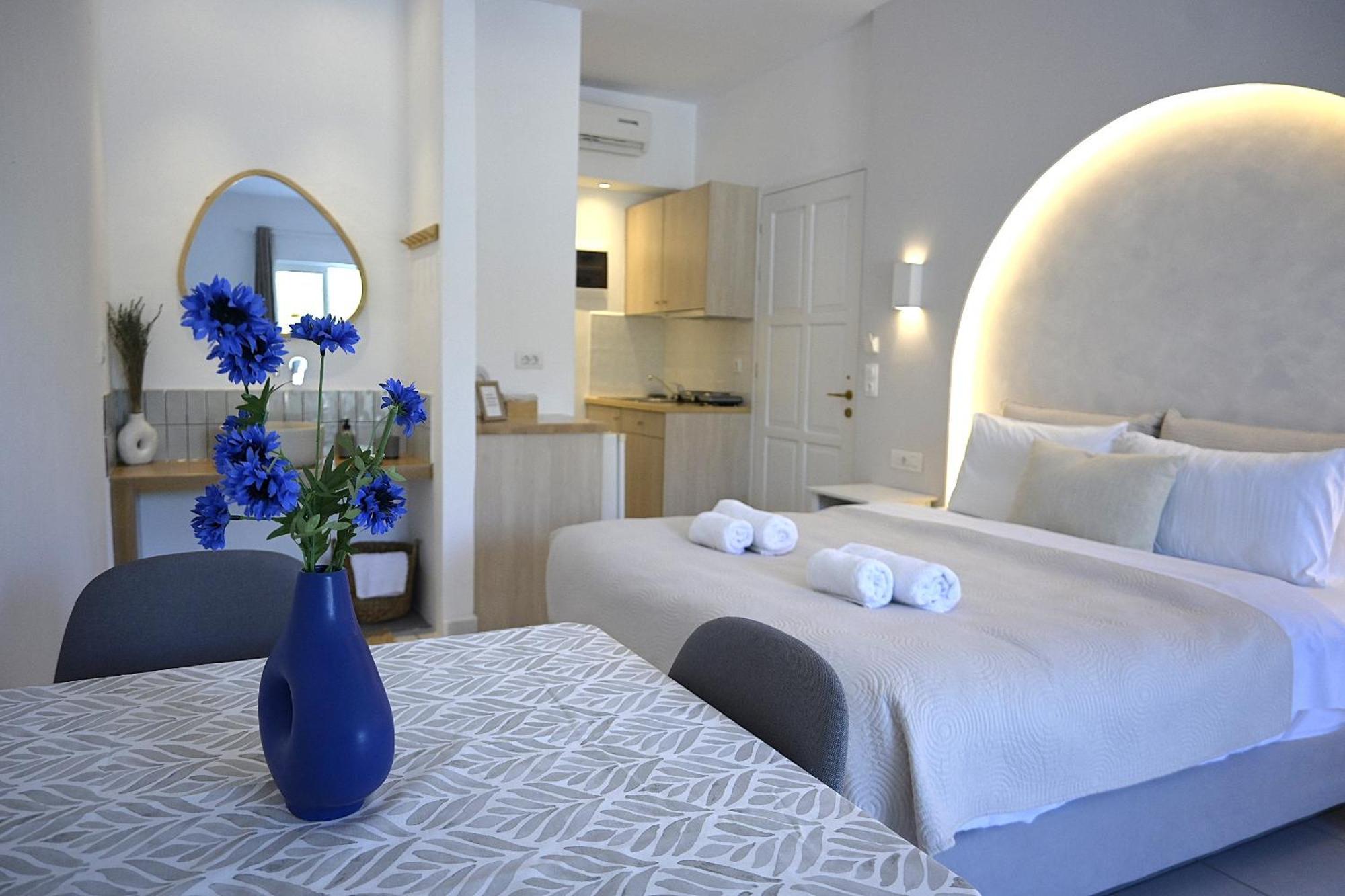 Marika Studios & Apartments Georgioupoli Esterno foto