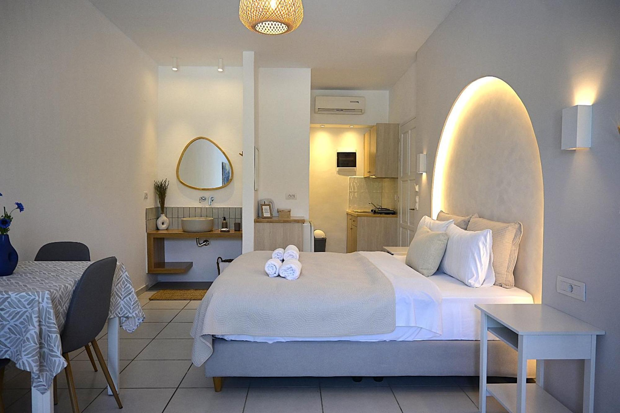 Marika Studios & Apartments Georgioupoli Esterno foto