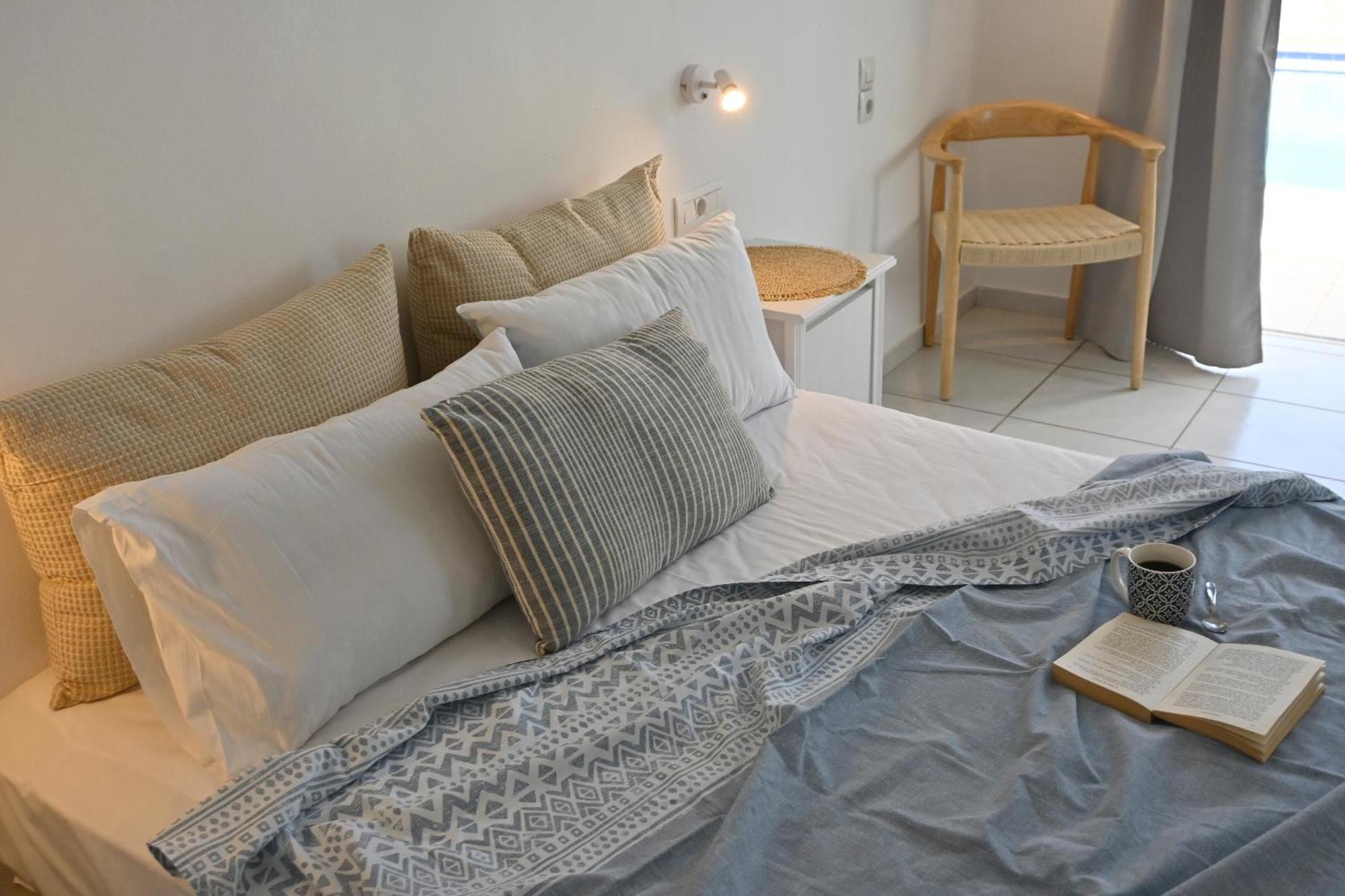 Marika Studios & Apartments Georgioupoli Esterno foto