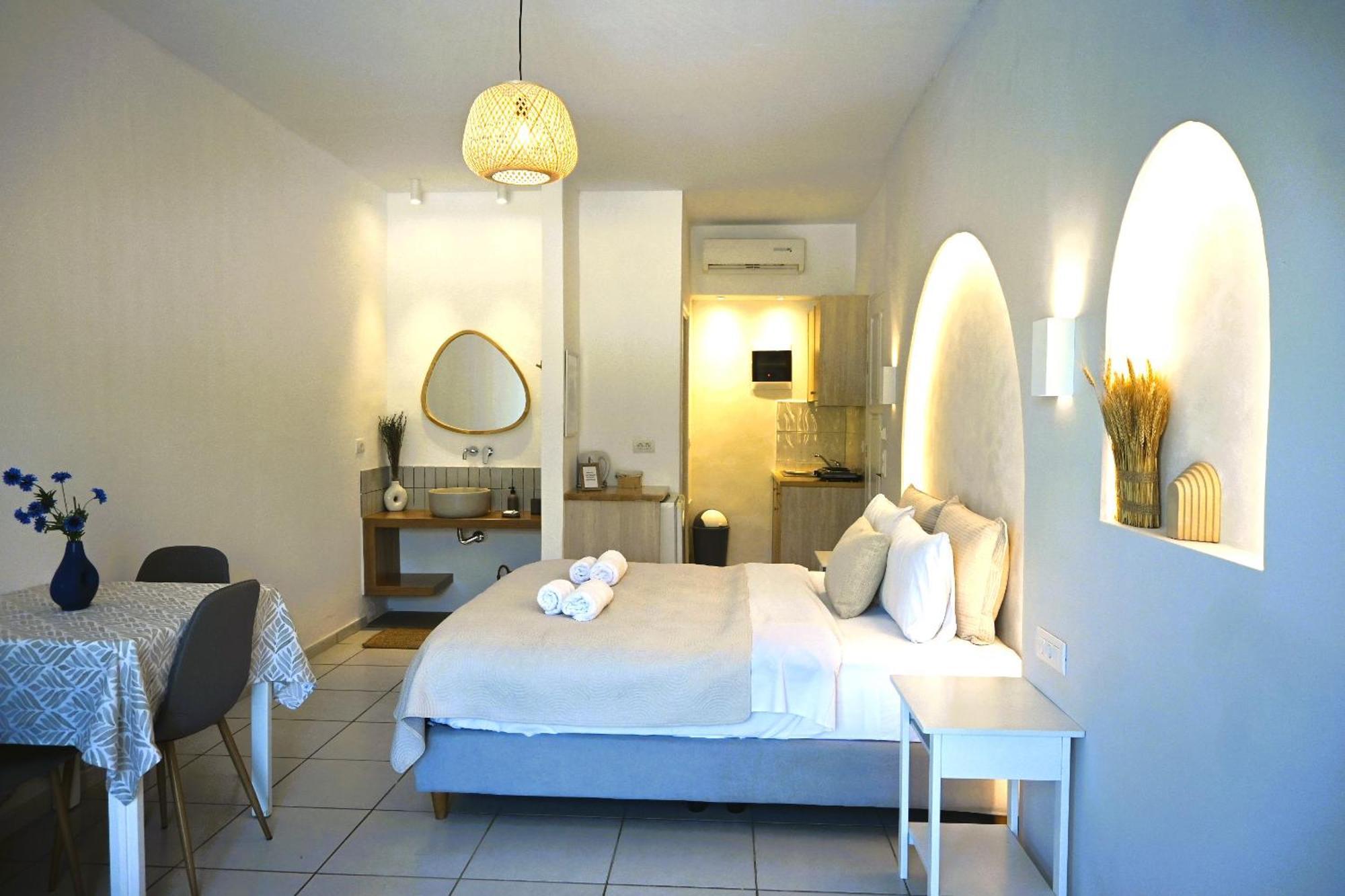 Marika Studios & Apartments Georgioupoli Esterno foto