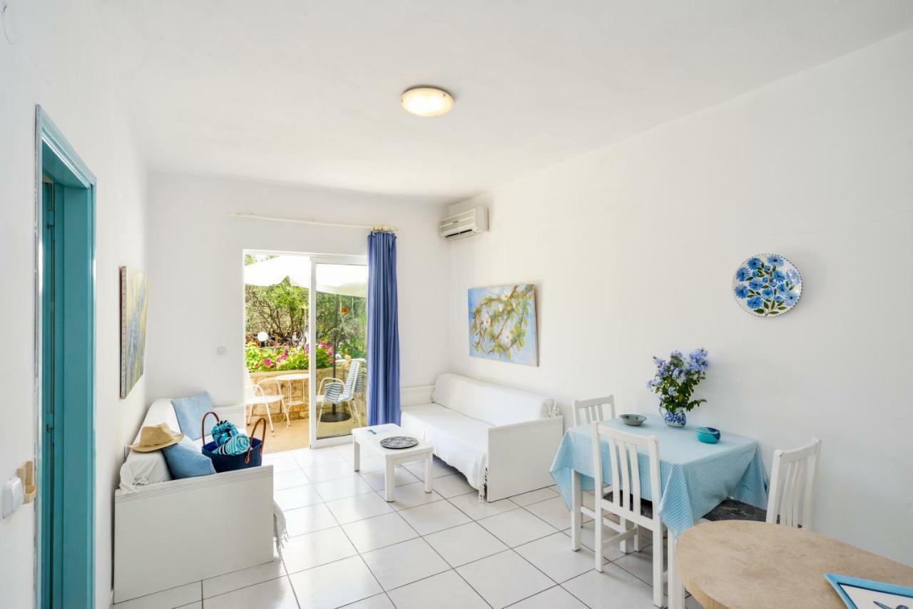 Marika Studios & Apartments Georgioupoli Esterno foto